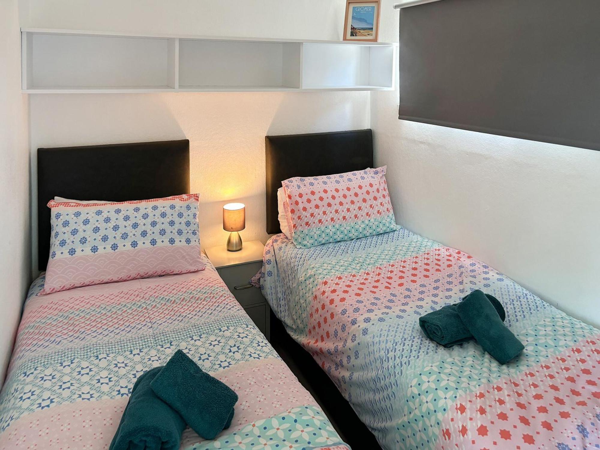 Chalet 54 Cromer Eksteriør bilde